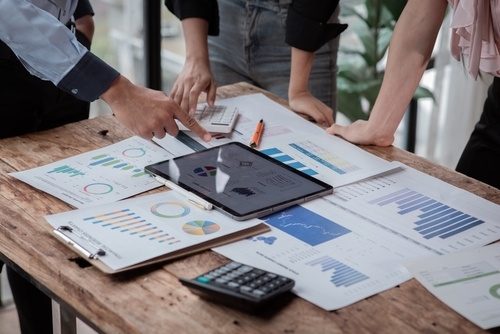 Professional corporate finance advisory